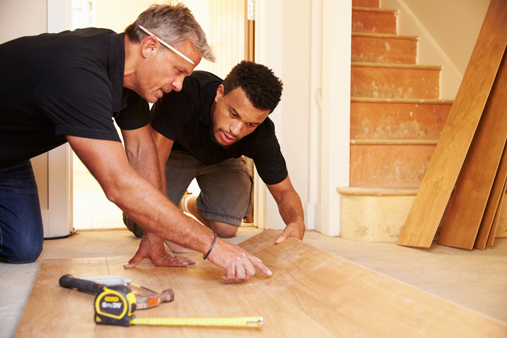 Establishing a Strong Online Presence for Flooring Contractors