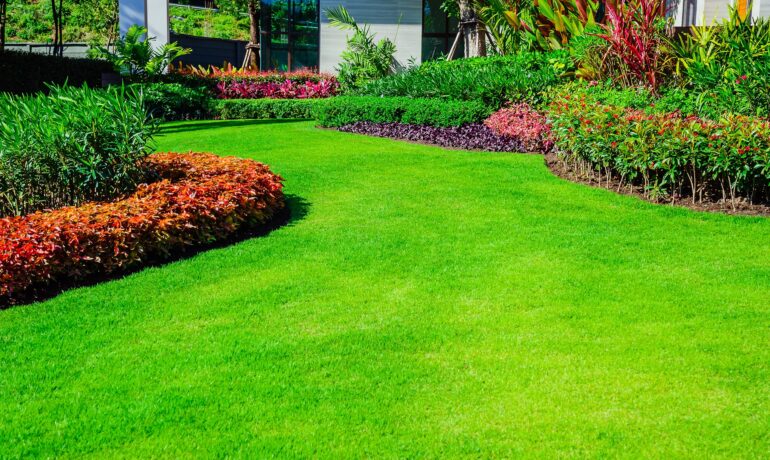 Connect with Expert Landscape Contractors