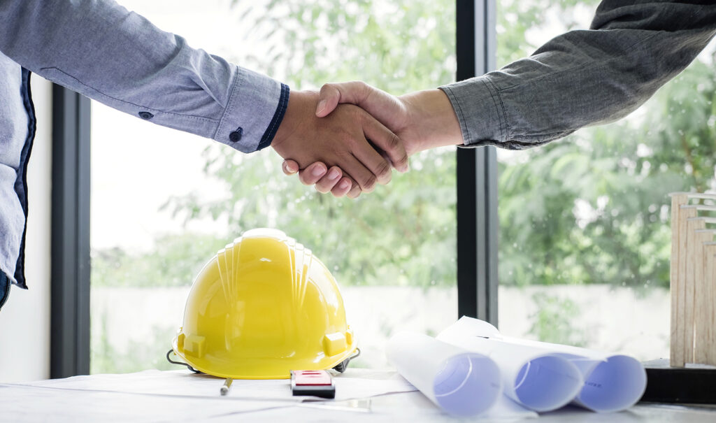 Collaborative Networking Among Contractors