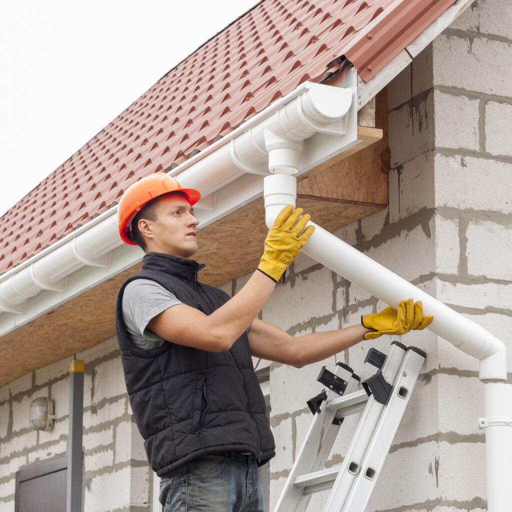 Ensuring Clean and Clear Gutters