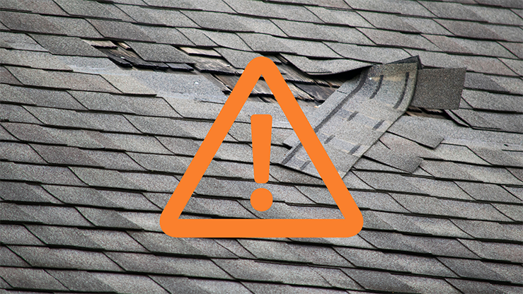 Red Flags on Your Roof: Signs You Need Repairs