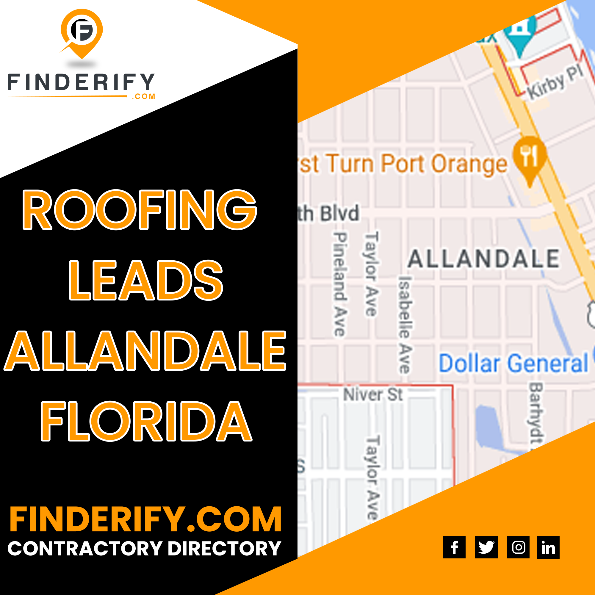 Roofing Leads Allandale FL