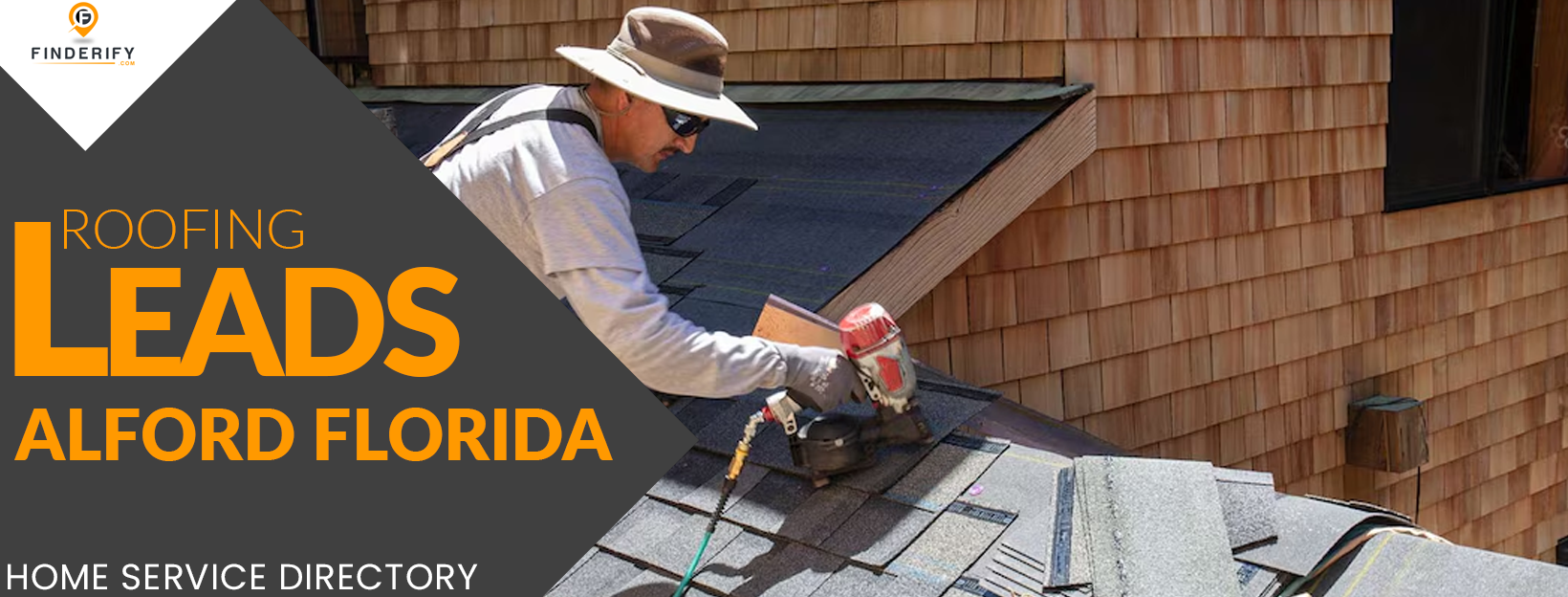 Alford FL Roofing Leads | Get More Customers with Finderify.com